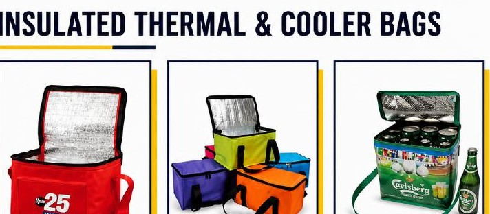 Insulated Thermal / Cooler Bags